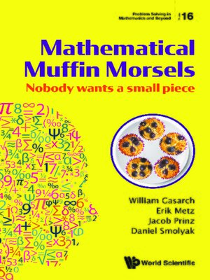 cover image of Mathematical Muffin Morsels